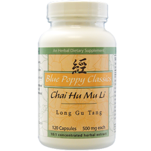 Chai Hu Mu Li Long Gu Tang