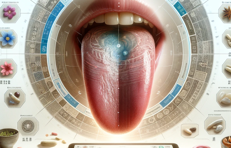 Decoding Health Through TCM Tongue Diagnosis with InteliFlora