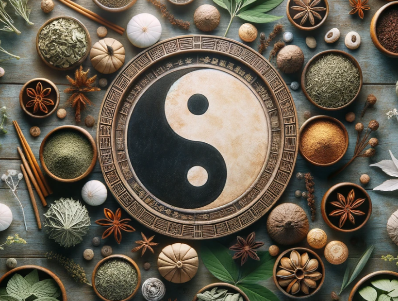 The Healing Power of Nature: Top 5 TCM Herbs and Their Benefits